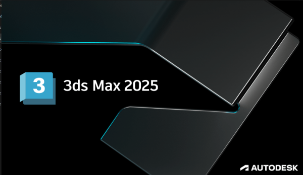 Autodesk 3DS MAX 2025.3 (x64) Multilanguage