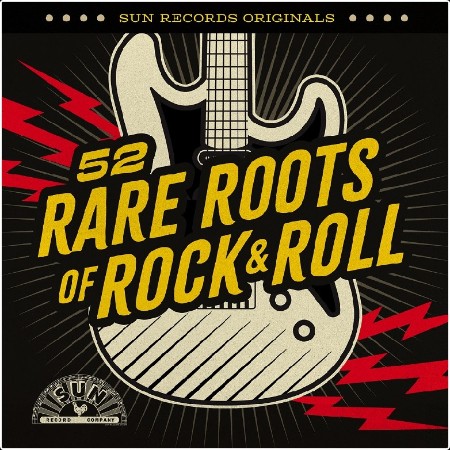 Various Artists - Sun Records Originals 52 Rare Roots of Rock & Roll (2024) Mp3 320kbps  60fea96dfc60f7989d3e06ae7f56b32a