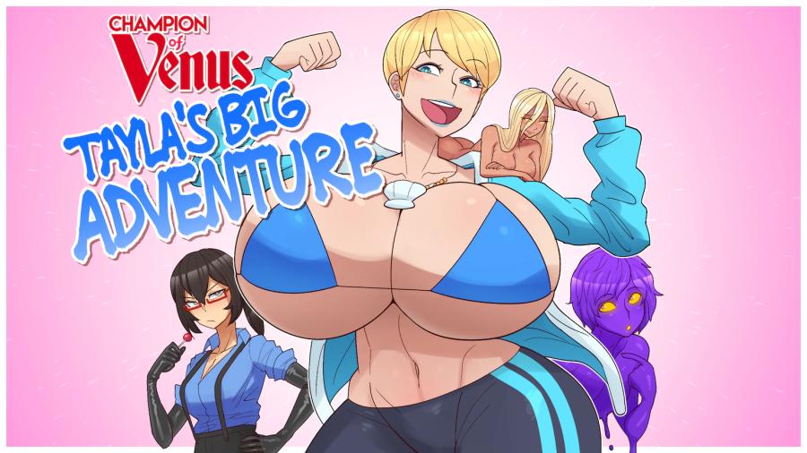 Champion of Venus: Tayla's Big Adventure v1.0 Hotfix + Save by Umbrelloid Win/Mac/Linux/Android Porn Game