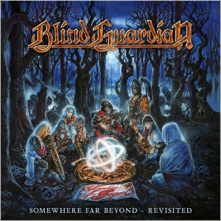 Blind Guardian - Somewhere Far Beyond (Revisited 2024) (2024) [16Bit-44 1kHz] FLAC  A2dc504f8629259367d26ead732e4732