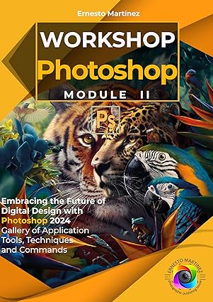 Photoshop workshop. Module II: Embracing the Future of Digital Design with Photoshop 2024 Gallery