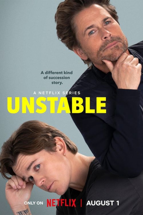 Niestabilny / Unstable (2024) (Sezon 2) MULTi.1080p.NF.WEB-DL.H264.DDP5.1.Atmos-K83 / Lektor i Napisy PL