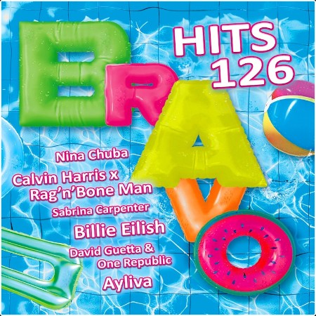 Various Artists - Bravo Hits Vol  126 (2CD) (2024) Mp3 320kbps  E40e57c68ec94b157d355ae6459f4139