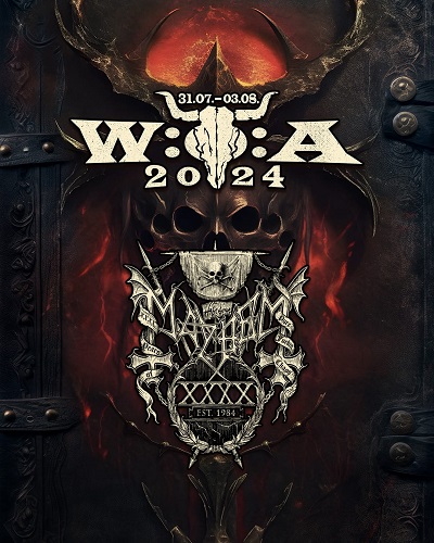 VA - Wacken Open Air (2024) WEB-DL 1080p