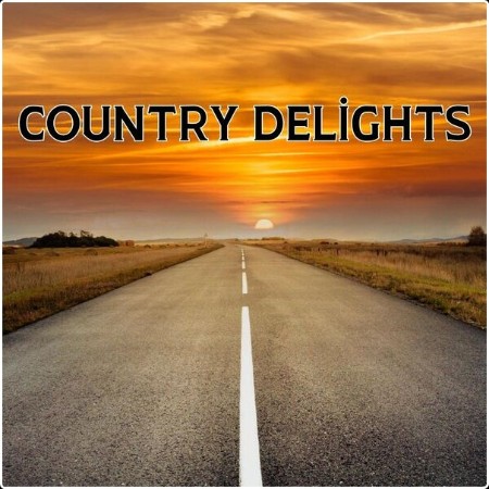 Various Artists - Country Delights (2024) Mp3 320kbps  F0c752aadbeb7b960b19569fe406a248