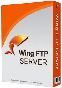 Wing FTP Server Corporate 7.3.6 (Win/macOS/Linux)