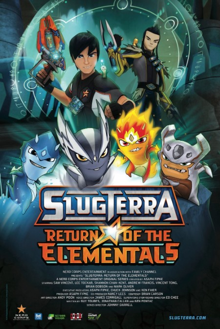 Slugterra Return of The Elementals (2014) 1080p WEB-DL AVC DDP2 0 ESub-NTKS F500eb71e45dfd3258548a4c4b829252