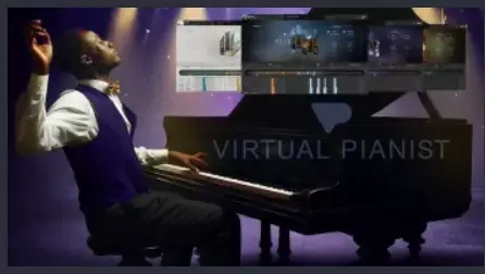 uJAM Virtual Pianist Bundle v1.3.1 9b773edc639e88f9350e0cde130a1254