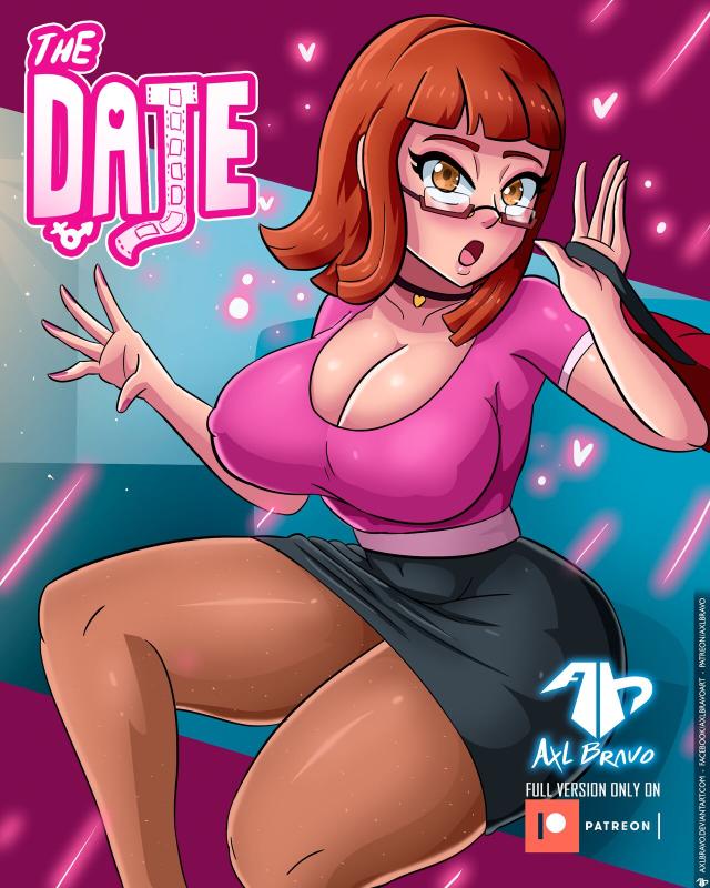 AxlBravo - Drunken Gal Vol. 2: The Date Porn Comics