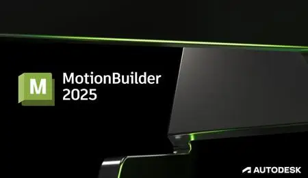 Autodesk MotionBuilder 2025.1 (x64) 0bc40d90fc741e2897b86ae9fdaeea55