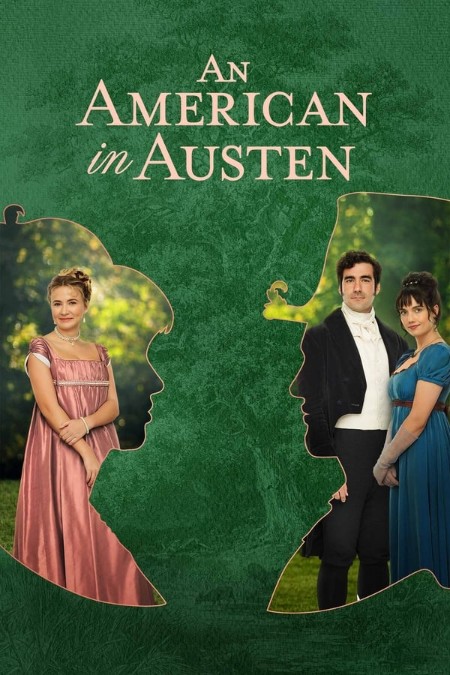 An American In Austen (2024) SweSub 720p WEBRip 10Bit x265-VolTage