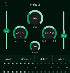 Denise Audio Noize 2 v1.1