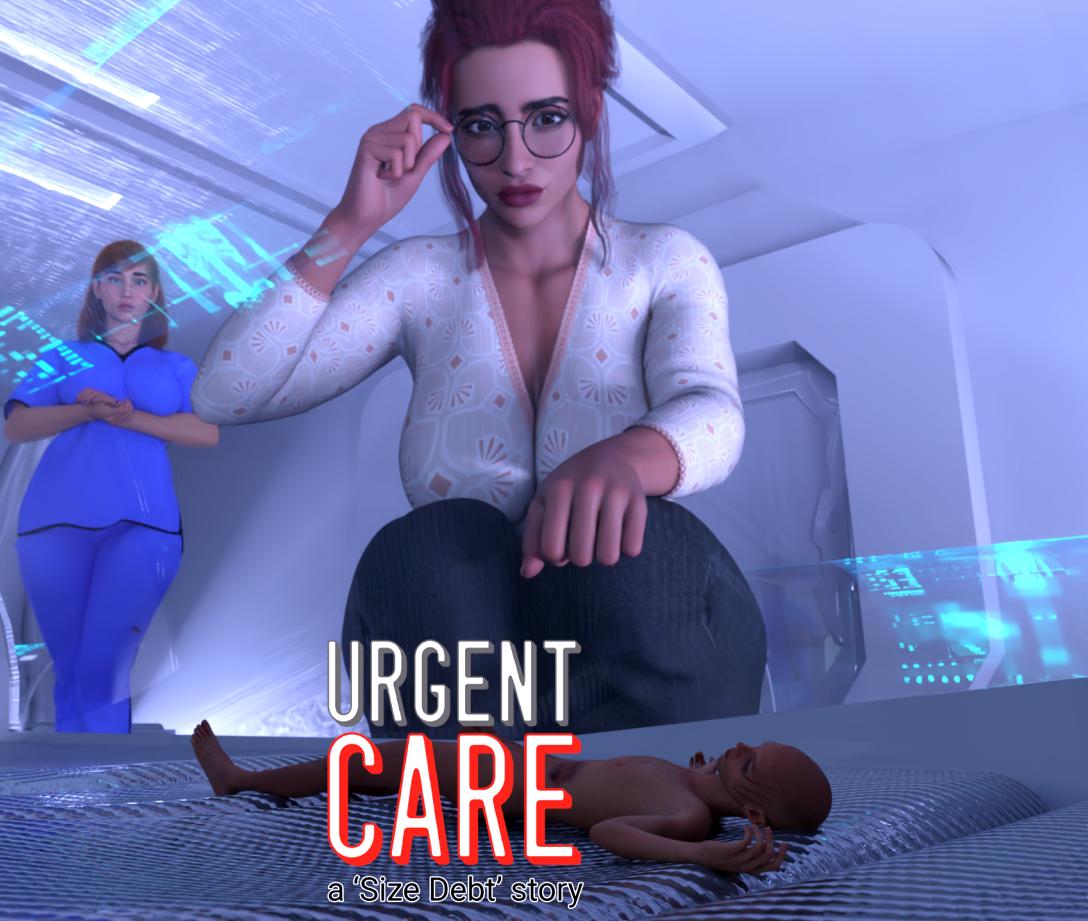 Nellielle2 - Urgent Care - a Size Debt story