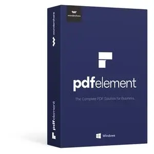 Wondershare PDFelement Professional 11.0.0.3074 Portable