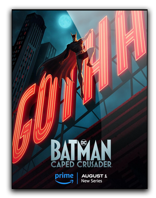 Batman: Mroczny Mściciel / Batman: Caped Crusader (2024) (Sezon 1) PLDUB.S01.AMZN.WEB-DL.H264.DDP5.1-K83 / Polski Dubbing DDP 5.1