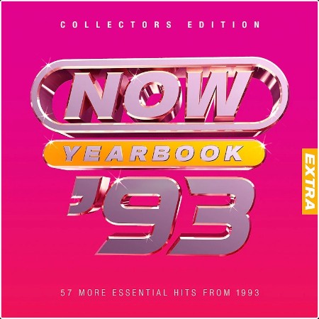 Various Artists - NOW - Yearbook Extra 1993 (2024) Mp3 320kbps  D590e93e6b9946ae7dcbe781408b6f68