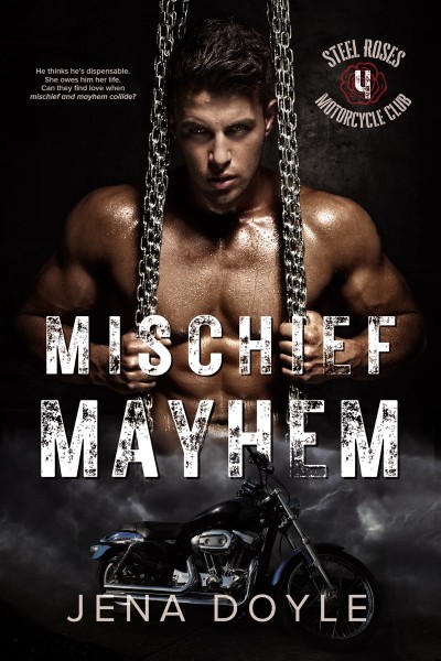 Mischief Mayhem: A Brother's Best Friend Romance - Jena Doyle 1c46baefd808dbcfb0059dec3973fc6a