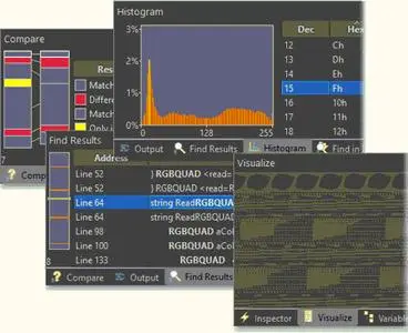 SweetScape 010 Editor 15.0 Portable A1e124683460cdfa94bd50ade0dc256b