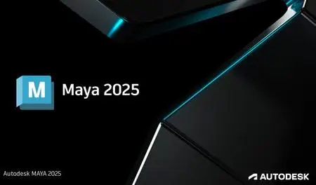 Autodesk Maya 2025.2 Multilingual (x64)  69747a5a66b2ed12f27132108f6fd972