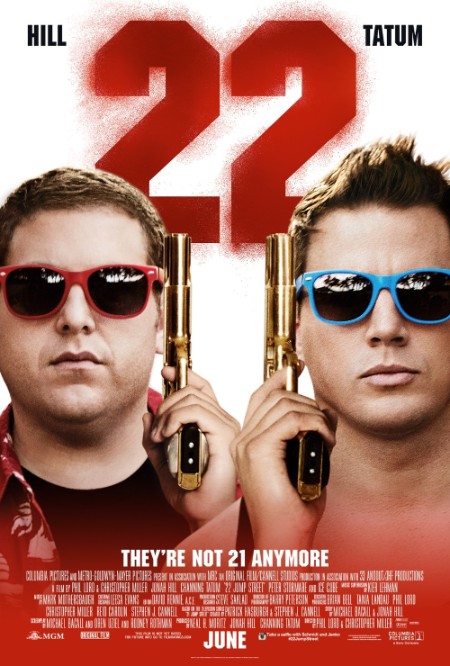 22 Jump Street (2014) 1080p BluRay AV1 DDP 5 1-dAV1nci