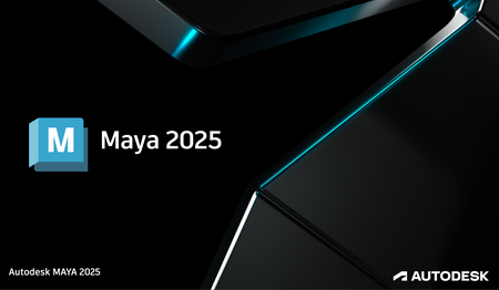 Autodesk Maya 2025.2 Multilingual macOS