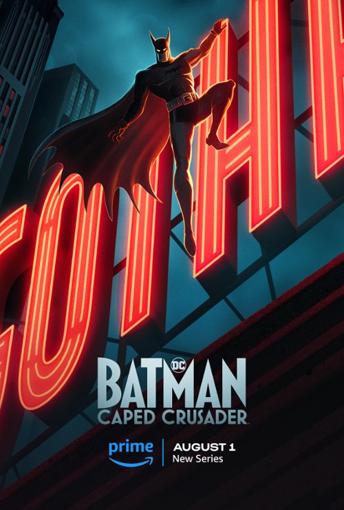 Batman: Mroczny Mściciel / Batman: Caped Crusader (2024) (Sezon 1) 1080p.AMZN.WEB-DL.DDP5.1.H.264-raven / Dubbing PL