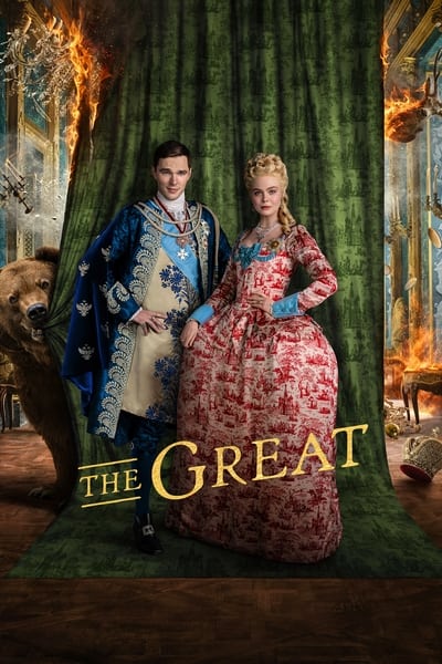 The Great S03E04 iNTERNAL 1080p HEVC x265-MeGusta