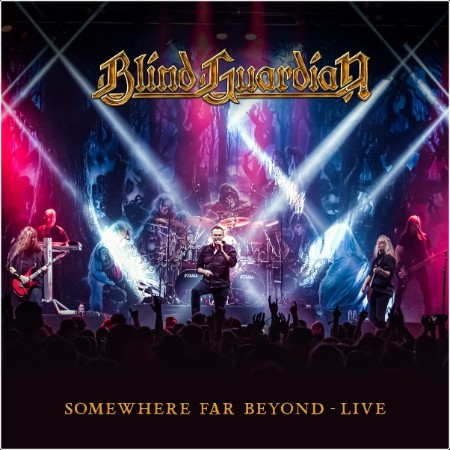 Blind Guardian - Somewhere Far Beyond (Live) (2024) [16Bit-44 1kHz] FLAC  22cfe4ee09cf3cf2bef7e1f22b846b8a