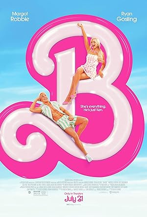 Барби Barbie (2023) BDRip-HEVC 1080p