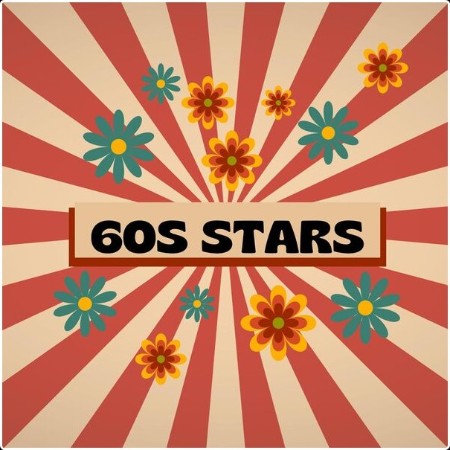 Various Artists - 60s Stars (2024) Mp3 320kbps  25b182899b2aa1cd9338b49b028e2e9b