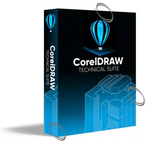 CorelDRAW Technical Suite 2024 v25.2.0.48 Multilingual (x64)