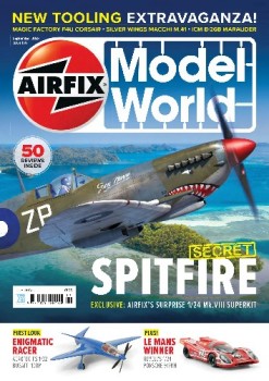 Airfix Model World 2024-09