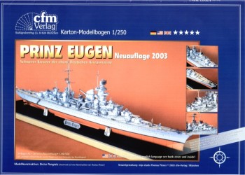   " " / DKM Prinz Eugen (CFM Verlag)