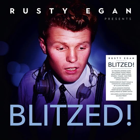 Rusty Egan Presents Blitzed!