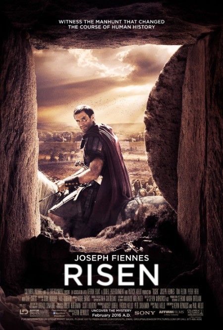 Risen (2016) 720p BluRay [x264]