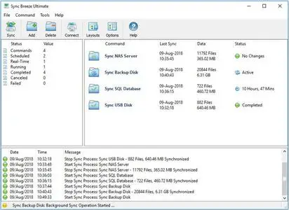 Sync Breeze 16.3.28