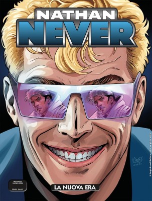 Nathan Never N.398 - La nuova era (SBE Luglio 2024)