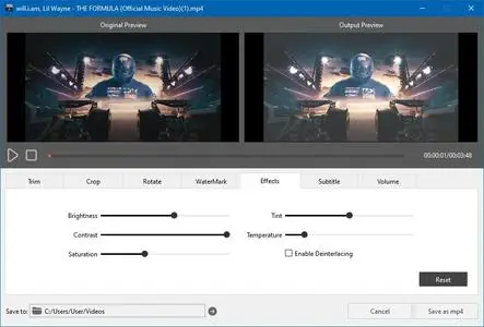 iFunia Video Editor 3.5.1 (x64)