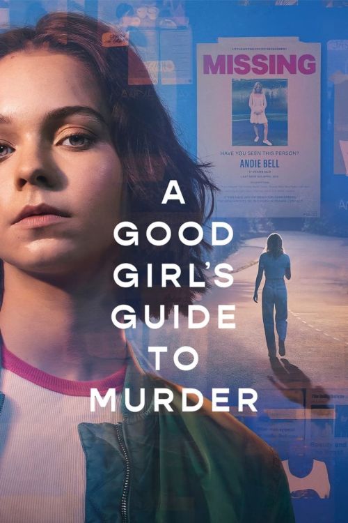 Przewodnik po zbrodni według grzecznej dziewczynki / A Good Girl's Guide to Murder (2024) (Sezon 1) PL.S01.720p.NF.WEB-DL.DD5.1.XViD-P2P / Polski Lektor DD 5.1