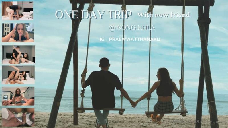 Teacher Praew, Teacherpraew - One Day Trip - [1080p]