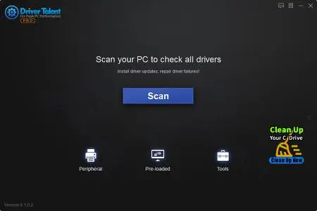 Driver Talent Pro 8.1.11.52 Multilingual