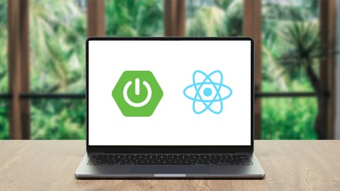 [New] Java Full Stack: React and Spring Boot 3 [Expense App]