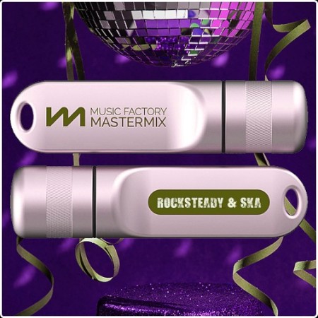 Various Artists - Mastermix USB Reggae - Rocksteady & Ska (2024) Mp3 320kbps  C9ef0c281a08fa1406b27d5a903844dc