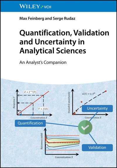 Quantification, Validation and Uncertainty in Analytical Sciences - Max Feinberg 5904eeb573590532bdcdcec77cab2ae7