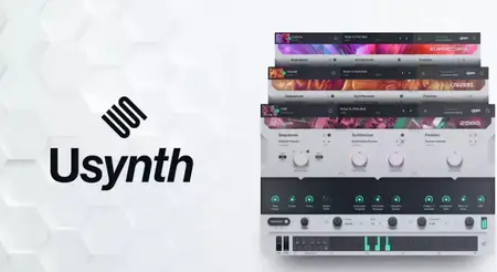 uJAM uSYNTH Bundle v1.3.2