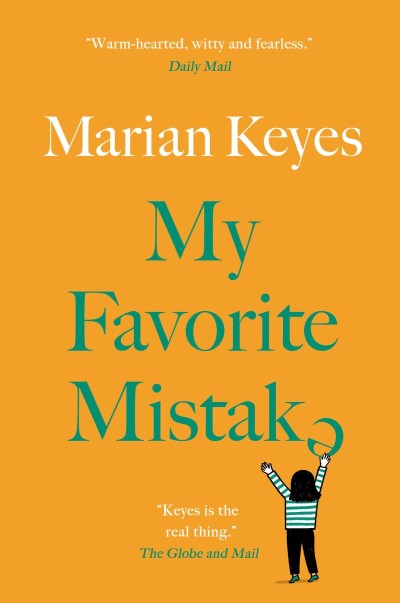 My Favorite Mistake - Marian Keyes