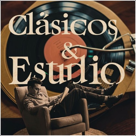 Various Artists - Clásicos & Estudio (2024) Mp3 320kbps  Cf02629979ffe21261860eef47fe6ef0