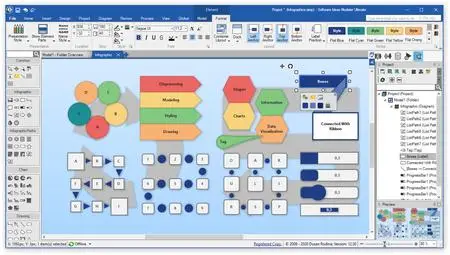 Software Ideas Modeler Ultimate 14.62