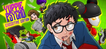 Yuppie Psycho Executive Edition -I KnoW