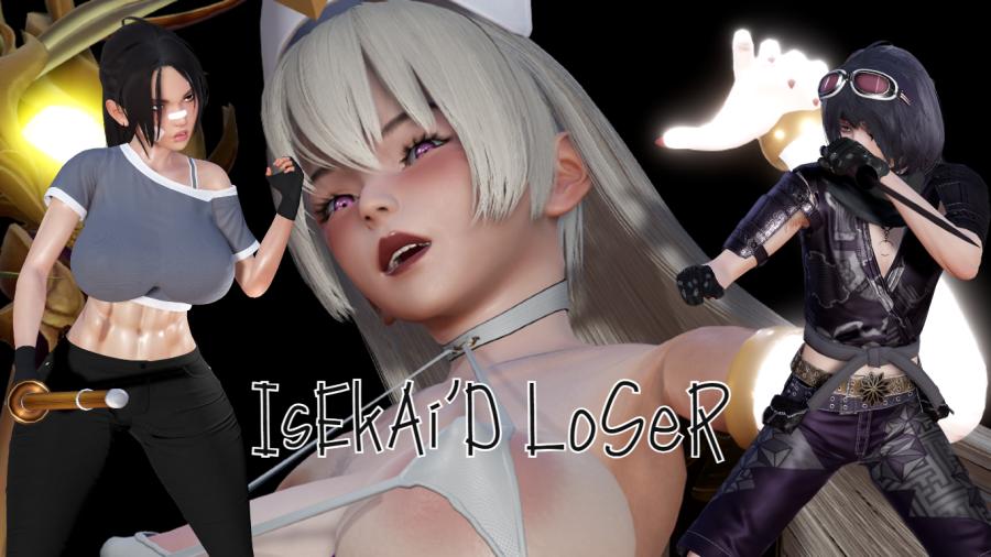 Isekai'd Loser v0.2 by SaltySai Porn Game